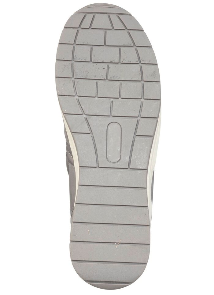 ELENA EDEN, gef&uuml;tterte Damen-Boots, Winterschuhe, Weite H, mit herausnehmbarem Fu&szlig;bett 