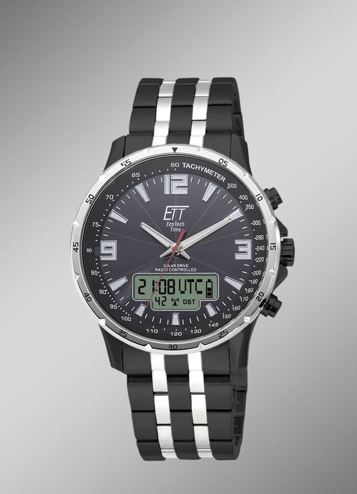 Funk-Solar-Herrenuhr 