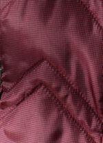 Jacke mit seitlicher L&auml;ngssteppung 