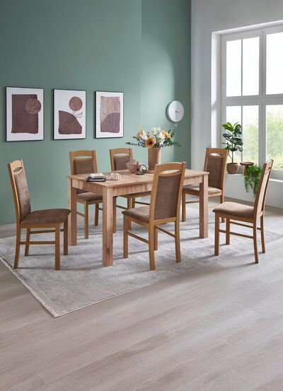 Zeitlose Esszimmerm&ouml;bel 