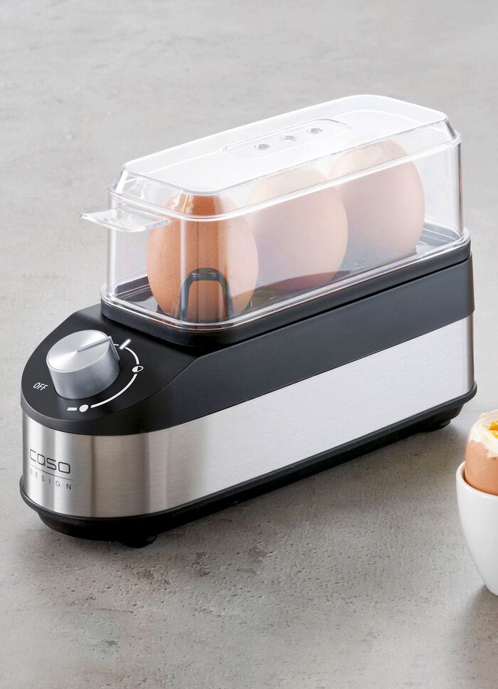 Caso Eierkocher: Immer das perfekte Ei 