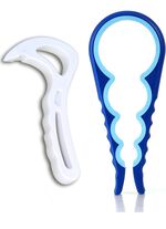 Deckel&ouml;ffner-Set,  2-teilig 