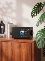 "soundmaster" Digitalradio mit DAB+ 
