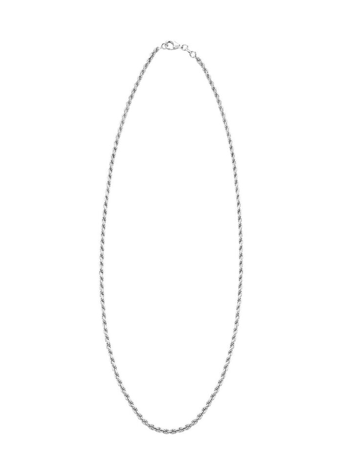 Modische Kordelkette 