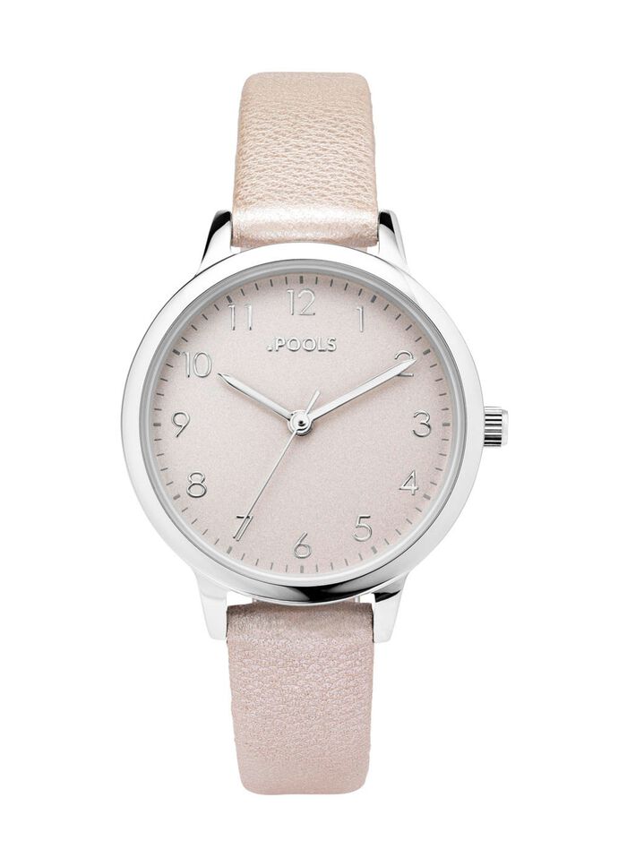 Pools Quartz-Damenuhr 