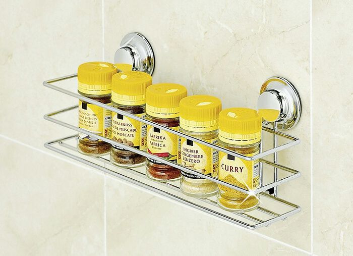 &bdquo;EVERLOC&rdquo; Vacuum-System, Universalregal 