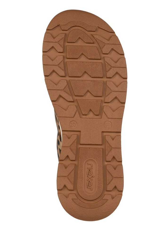 Rieker, trendige Damen-Sneaker, mit Rei&szlig;verschluss 