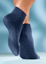 Sechserpack Socken in verschiedenen Farbstellungen 