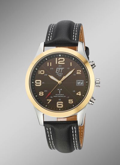 Funk-Solar-Herrenuhr 