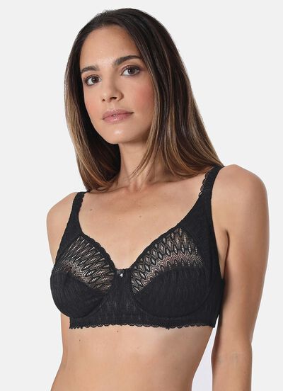 Sassa B&uuml;gel-BH mit verst&auml;rktem R&uuml;ckteil 