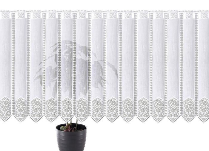 Kurzstore mit Stangendurchzug 