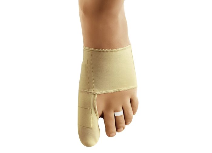 epitact Korrekturorthese Hallux valgus mit Doppelschutz 