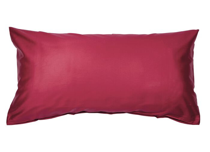 Hochwertige Mako-Satin-Kissenbez&uuml;ge mit Rei&szlig;verschluss 