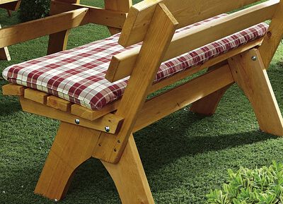 Auflagen f&uuml;r Gartenm&ouml;bel Nordland 