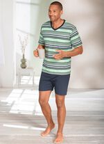 Zweierpack Shortys mit V-Ausschnitt 