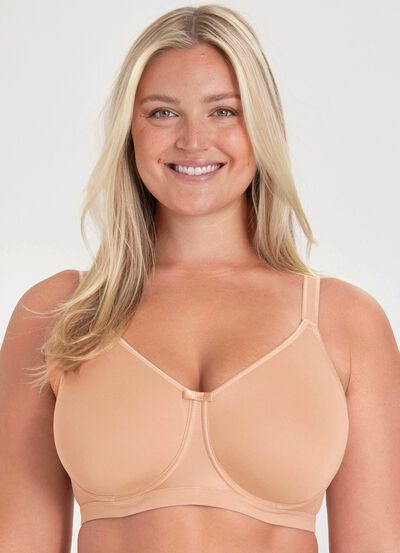 Miss Mary B&uuml;gel-BH mit atmungsaktiven Cups 