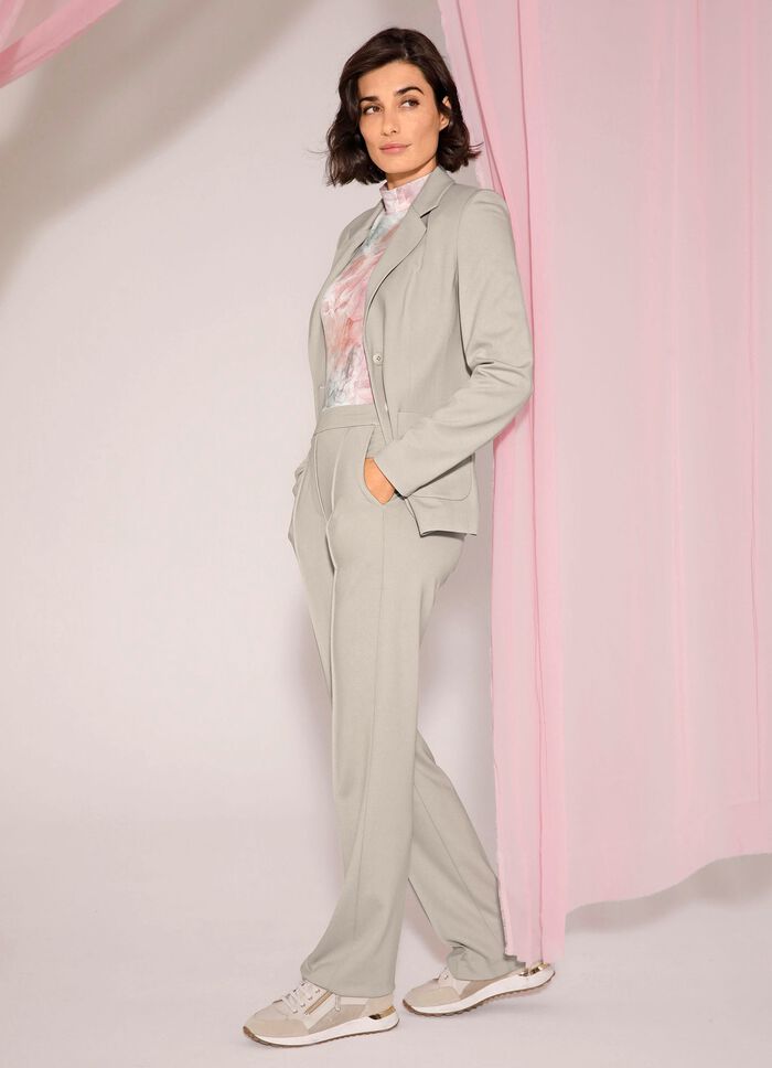 Hose mit B&uuml;gelfalten 