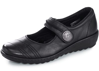 Gemini Slipper aus Rind-Nappaleder 