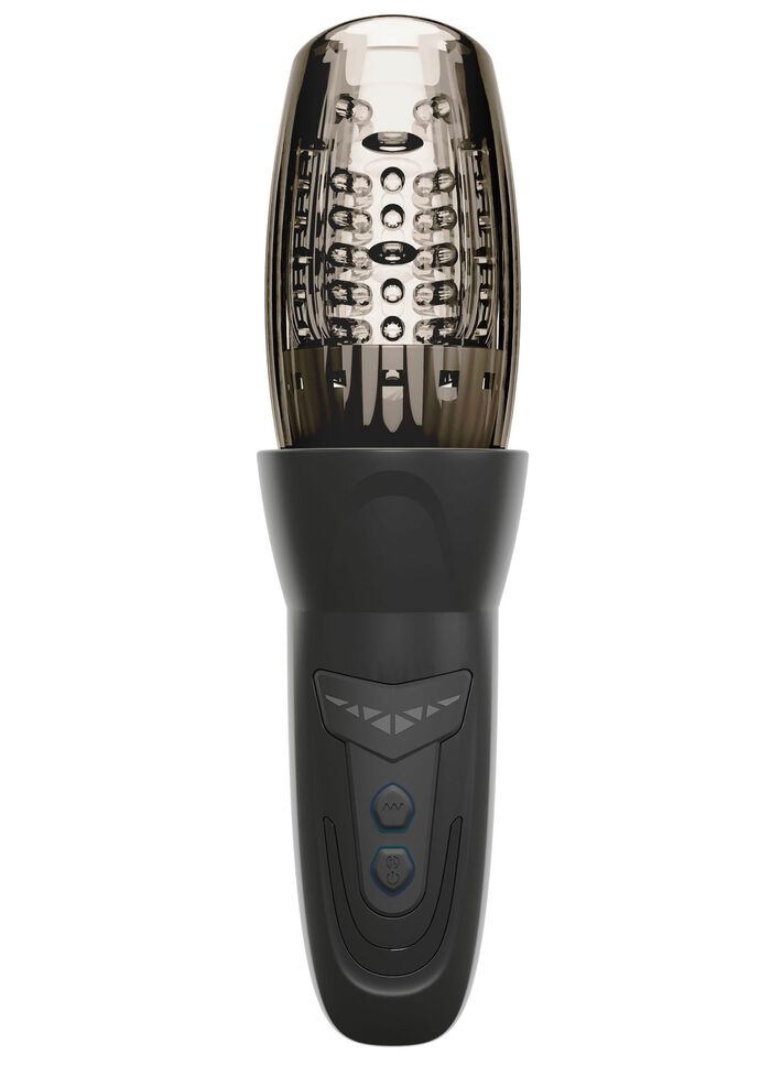 Massageger&auml;t mit 10 Vibrationsmodi 