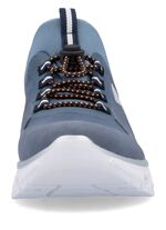 Rieker Slipper mit elastischem Schnellschn&uuml;rsystem mit Stopper 