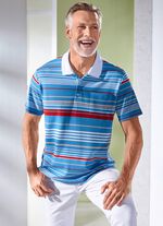 Poloshirt mit Brusttasche 