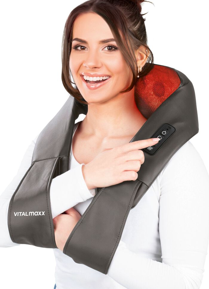 Vitalmaxx Shiatsu-Massageger&auml;t 