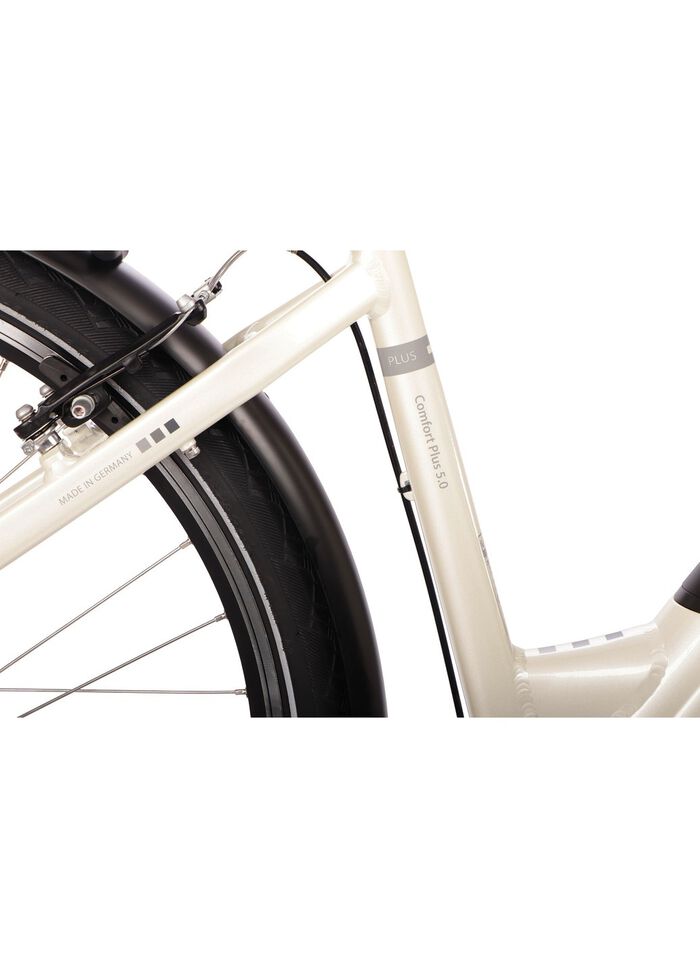 E-Bike Comfort Plus 5.0 von Saxonette 