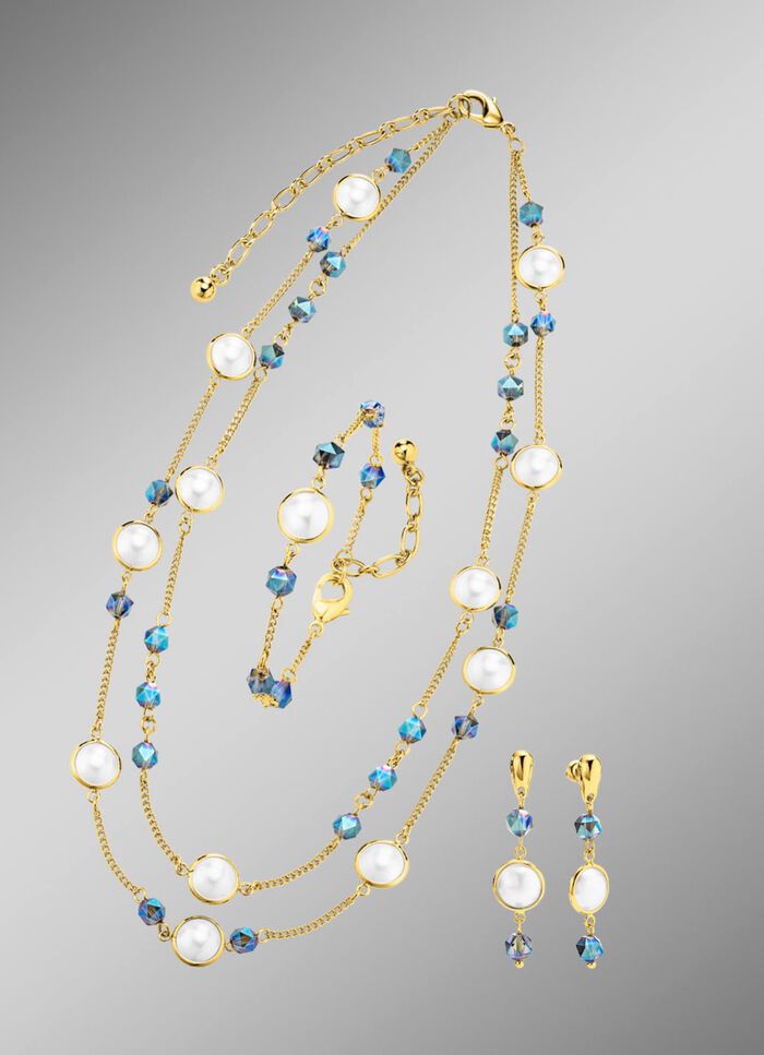 Bezauberndes Schmuck-Set, 3-teilig 