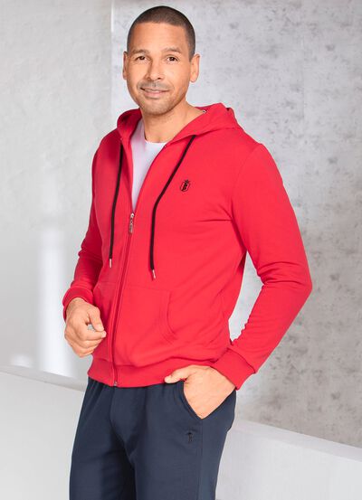 Kapuzenjacke in 5 Farben 