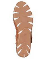 Gemini, bequeme Damen-Slipper, Weite G, mit herausnehmbarem Fu&szlig;bett 