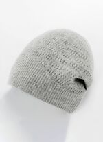 Seeberger, Damen-Walkm&uuml;tze, mit Ajoumuster  