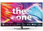 Philips The One 4K Ultra-HD Ambilight-LED-TV 
