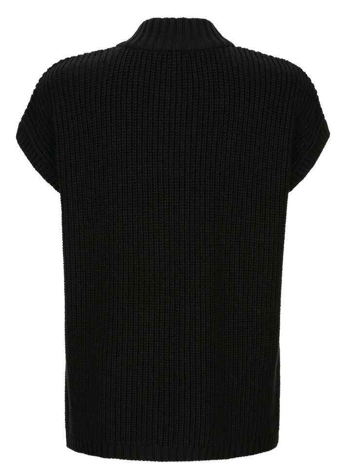 Pullunder in Perlfang 