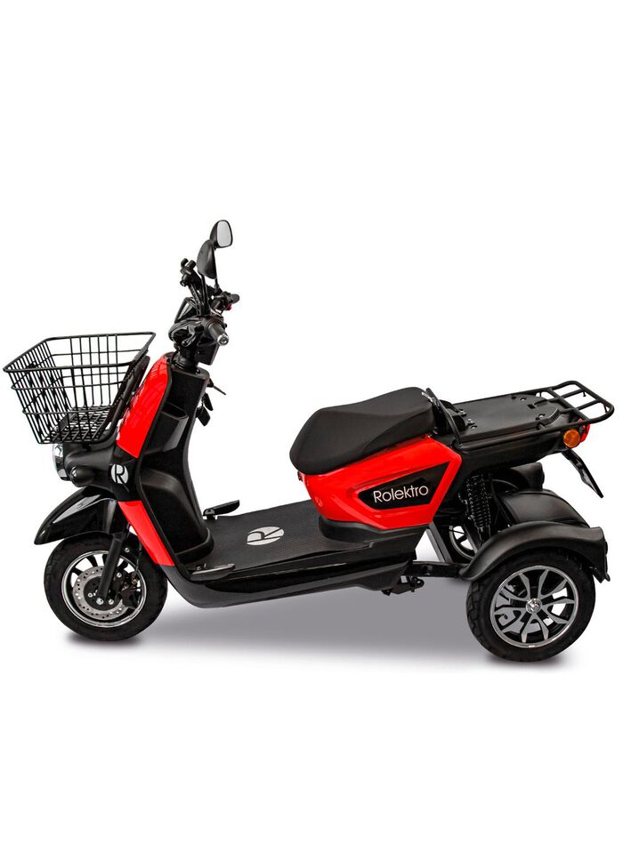 Rolektro - Der E-Roller  