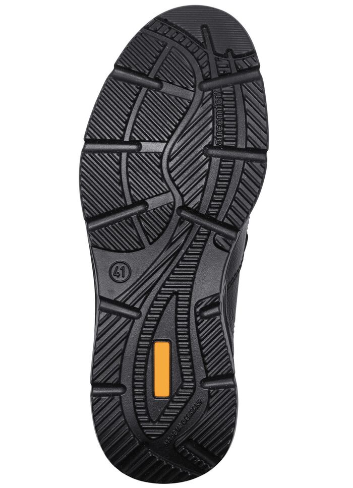 GINO GALANTE, bequeme Herren-Slipper, Weite K, mit herausnehmbarem Fu&szlig;bett 