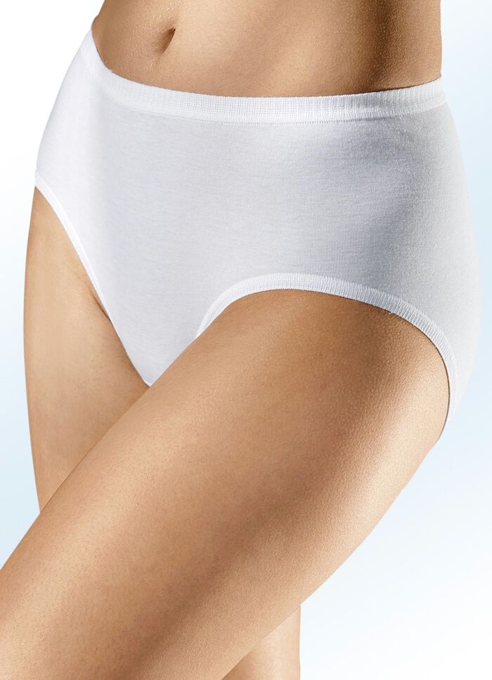 Mey-NOBLESSE Dreierpack Slips 