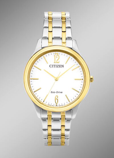 Solar-Damenuhr Citizen EM0416-78A 