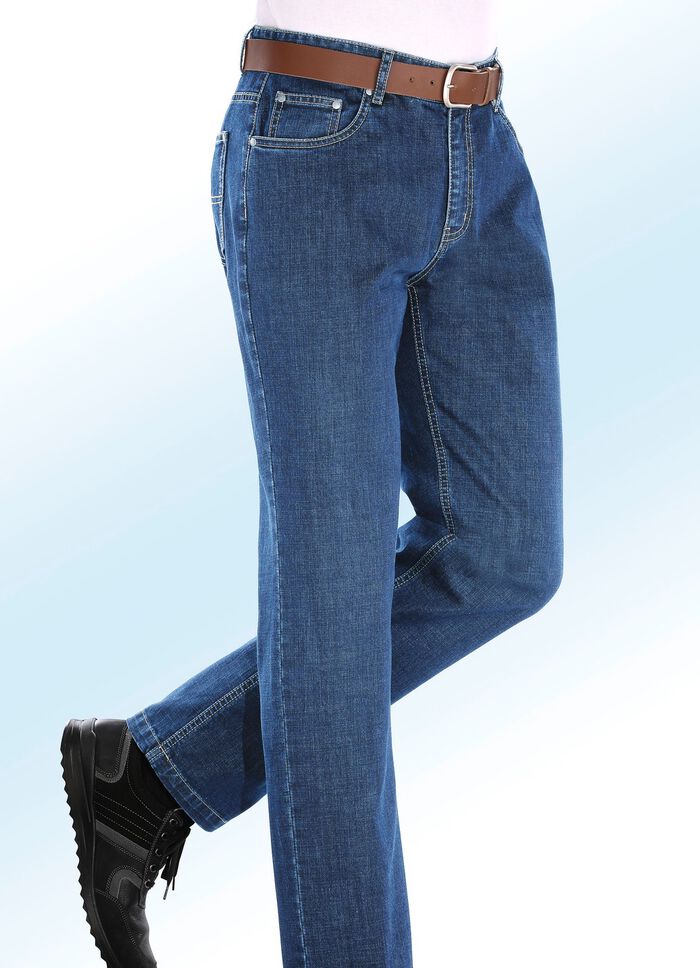 Jeans in 2 Farben 