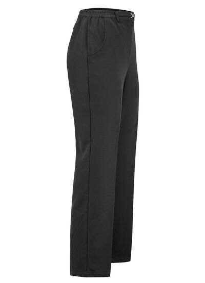 Hose mit schm&uuml;ckendem Zierteil 