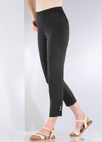 Hose mit dekorativen Zierkn&ouml;pfen 