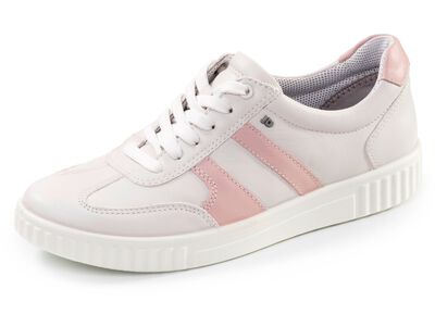 Sportliche Damen-Schn&uuml;rschuhe, Weite H, mit herausnehmbarem Fu&szlig;bett 