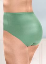 Viererpack Slips mit Rippenstruktur 