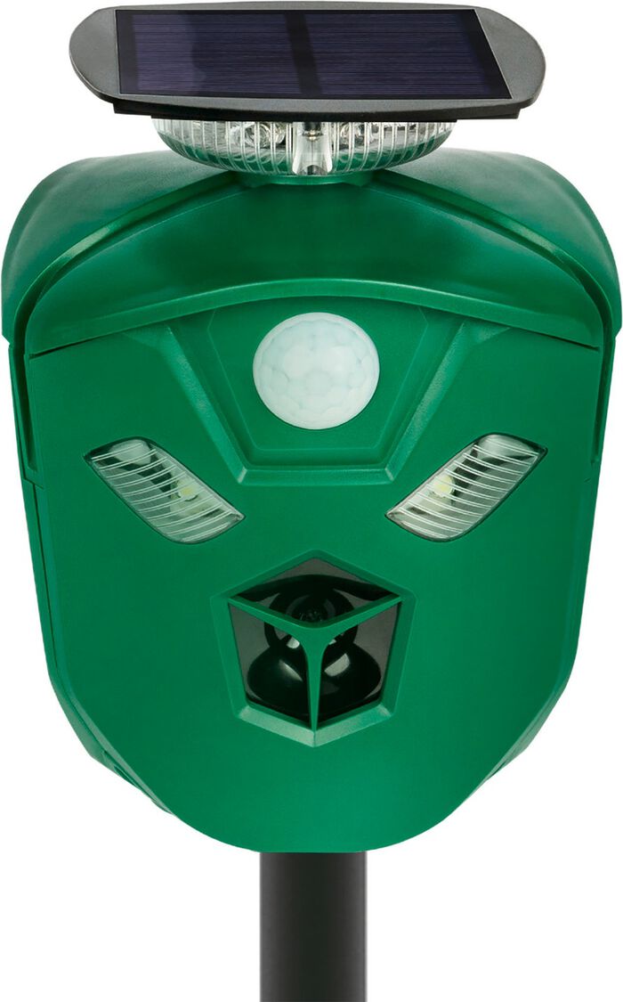 Tierschreck 360&deg; mit Bewegungsmelder 