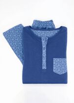 Zweierpack Schlafanz&uuml;ge mit Knopfleiste und langen &Auml;rmeln 