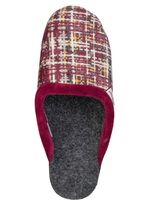 Klassische Damen-Hausschuhe, Weite G, mit angenehmer Polsterung 