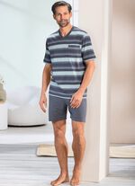 Zweierpack Shortys mit V-Ausschnitt 