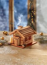 R&auml;ucherhaus aus dem Erzgebirge 