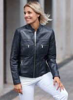 Lederkurzjacke von &bdquo;Caminari&ldquo; 