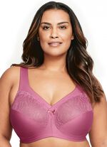 Glamorise St&uuml;tz-BH mit Spitze 