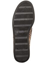 Trendige Damen-Hausschuhe, Weite H, mit Wolle 